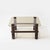 Postmodern Lounge Chairs and Coffee Table Model Bjorn by Aleksander Kuczma, Poland, 1970s, Set of 3 For Sale - Image 3 of 14