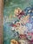 Floral Still Life, 19th Century, Oil Painting on Canvas, Framed For Sale - Image 7 of 10