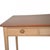 AT305 Desk in Oak and Teak by Hans J. Wegner, 1960s For Sale - Image 4 of 18