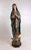 Large Statue of the Immaculate Conception by Roth for Mayer & Co., Munich Royal Institute of Christian Art, 1885 For Sale - Image 16 of 16
