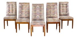 Example of Founders Furniture Company Dining Chairs