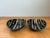 Cream Vintage Original Studio Pottery Bowl - Set of 2 For Sale - Image 8 of 12