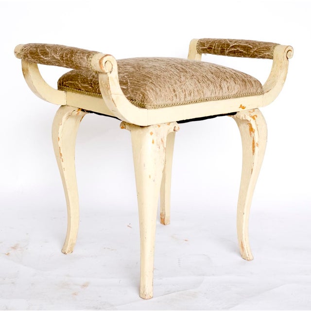 Art Deco Vanity Bench Chairish