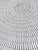Metal Mosaic Coffee Table from Heinz Lilientahl, Germany, 1960s For Sale - Image 7 of 15