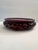 Blue Chinese Cloisonné Ginger Jar on Carved Wood Stand For Sale - Image 11 of 12