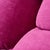 Twelve Pink Velvet Armchair by Biosofa For Sale - Image 10 of 12