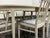 Wood Carl Malmsten for Bodafors Herrgården Dining Set, Set of Nine For Sale - Image 7 of 12