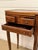 Wood 19th Century French Side Table For Sale - Image 7 of 8