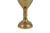 Mid-Century Modern 24" Vintage Mid-Century Modern Brass Vase For Sale - Image 3 of 7