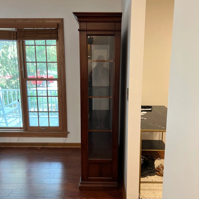 Arhaus Tuscany Bell’Arte Hutch Cupboard Chairish