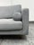 Gray Hd Buttercup Stoneslate Sectional For Sale - Image 8 of 12