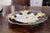 Mid 20th Century Echt Weimar Kobalt "Jutta" Porcelain Salad/Luncheon Plates - A Pair For Sale - Image 9 of 15