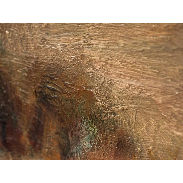 J. Joacem, Sandy Landscape, 1938, Framed For Sale - Image 11 of 18