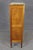 1940s French Louis XVI Style Bronze Mounted Marble Top Mahogany High Chest C. 1940's For Sale - Image 5 of 14