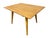 Mid-Century Modern Mid-Century Modern Paul McCobb Planner Group Solid Maple Side Table For Sale - Image 3 of 6