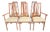 Vintage Dining Chairs by Neil Morris for Morris of Glasgow, 1960s, Set of 6 For Sale