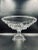 This Gorgeous "Rock Cut" Crystal Centerpiece Bowl is beyond opulent and ostentatious. Not only does it embody elements of...