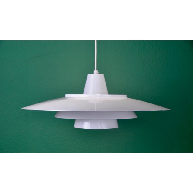 Danish Model 30001 Lamp from Vitrika, 1970s For Sale - Image 13 of 13