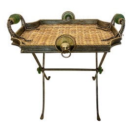 Example of Tray Tables