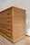 Bamboo and Woven Rush Chest of Drawers, 1970s For Sale - Image 3 of 6
