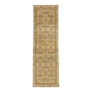 Turkish Vintage Rug 2'11" x 9'2" For Sale