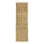 Turkish Vintage Rug 2'11" x 9'2" For Sale