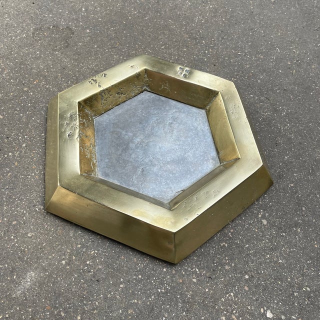 1980s Ashtray by David Marshall, 1980s For Sale - Image 5 of 6