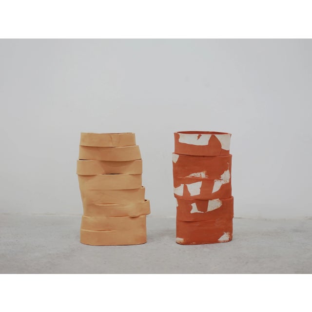 Tatemono 01 Sculpture by Emmanuelle Roule For Sale - Image 4 of 5