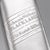Large Novelty Silver Johnnie Walker Whisky Bottle, 1940s For Sale - Image 13 of 18