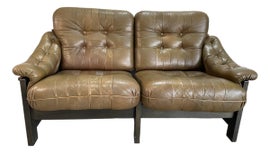 Example of Percival Lafer Loveseats