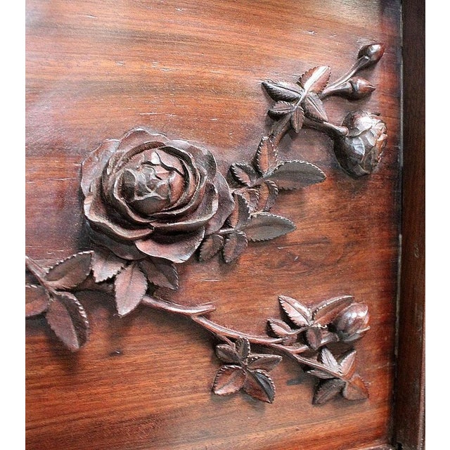 19th Century Asian Mahogany Cabinet, Vietnam For Sale - Image 13 of 18