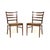 Danish Armchairs from Johannes Andersen, 1960s, Set of 2 For Sale - Image 11 of 11