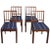 Danish Dining Chairs, 1940s, Set of 4 For Sale - Image 11 of 11