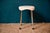 Vintage Stool from KSR, 1960s For Sale - Image 3 of 8