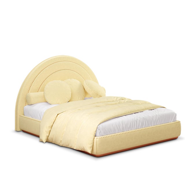 Lisi Bed by Ottiu For Sale - Image 4 of 14