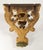 19th Century Italian Florentine Giltwood Wall Shelf in Baroque Taste For Sale - Image 10 of 13