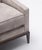 Lavender Birch Leather Wing Chair and Ottoman For Sale - Image 11 of 15