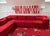 Contemporary Milo Baughman for Thayer Coggin modular sectional sofa with (6) interchangeable pieces. (3) corner pieces and...