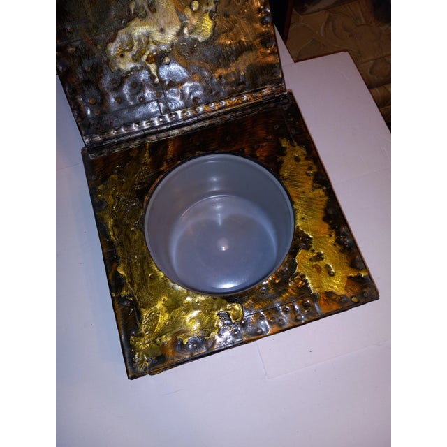 1970s 1970s Jewelry Treasure Chest For Sale - Image 5 of 12