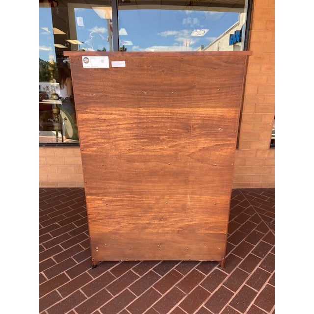 1980s 1980s Shenandoah 6-Drawer Chest For Sale - Image 5 of 7