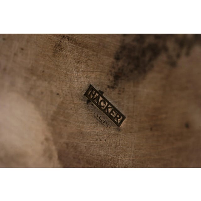 Silver Vintage Silvered Champagne Bucket, 1920s For Sale - Image 8 of 9