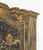 Chinoiserie Green Painted and Ebonized Secretary For Sale - Image 10 of 15