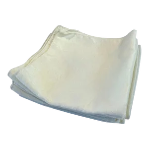 Vintage Damask Dinner Napkins - Set of 8