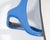 Dansk Mid 20th Century Kobenstyle Blue Enamel Baking Dish Designed by Jens Quistgaard for Dansk For Sale - Image 4 of 8