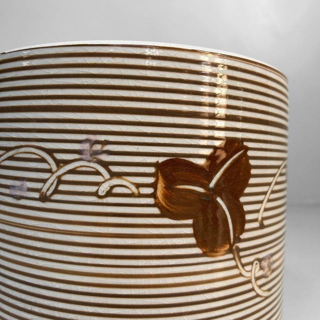 Vintage Ceramic Japanese Hibachi, 1950s For Sale - Image 6 of 17