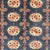 Modern Machine-Made Thin Knot Cotton Rug For Sale - Image 4 of 8