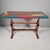 1970s Vintage Beech Table, 1970s For Sale - Image 5 of 11
