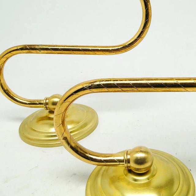 Minimalist Wall Lamps, Poland, 1980s, Set of 2, in Very Good conditions. Designed 1970 to 1979 European Plug (up to...