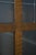 Brown Stickley 2 Door Mission Oak Leaded Door Bookcase For Sale - Image 8 of 16