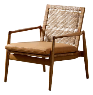 SW-96 Easy Chair by Søren Willadsen for Finn Juhl, 1950s